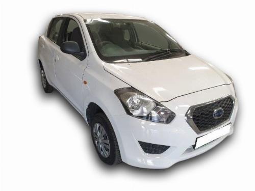 Repossessed DATSUN GO 1.2